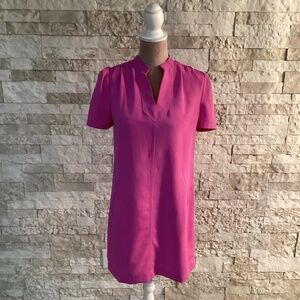 Jade Melody Tam Kit Chemise Dress in pink